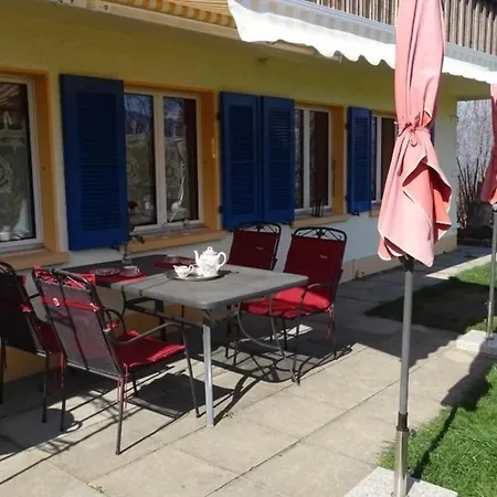 Aebnit Apartment
