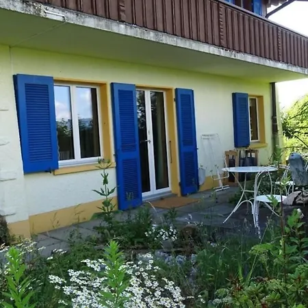 Aebnit Apartment *
