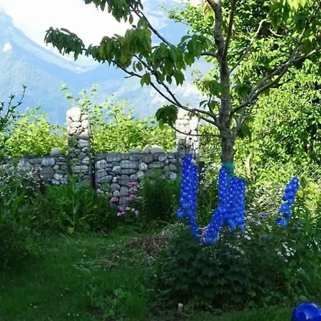 アパート Aebnit Aeschi Bei Spiez
