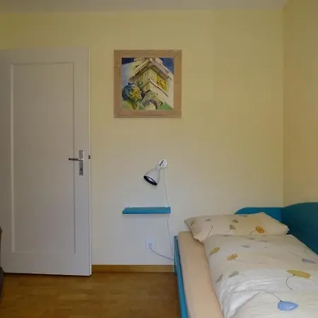 Daire Aebnit Aeschi Bei Spiez